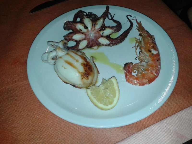 Trattoria Del Procaccia