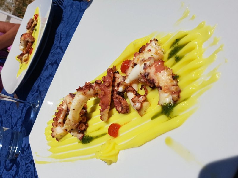 BluBistro' La Cinta