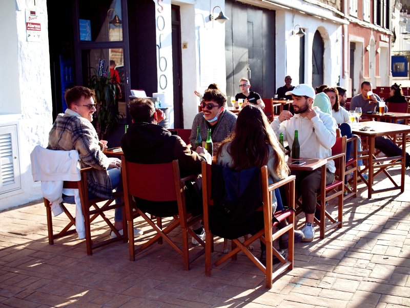 aSorbos Tapas