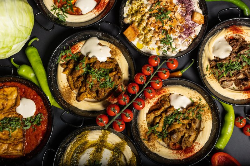 PAPRIKA Mediterranean Kitchen & Bar