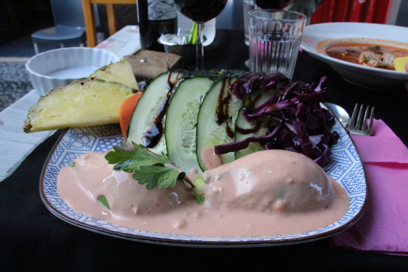 Restaurante Embaixador Madeirense