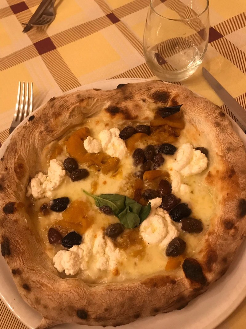 Pane e Olio