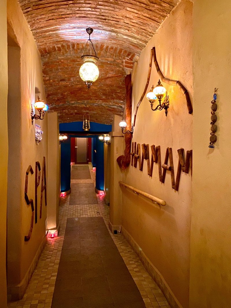 Hammam Shahrazad Shisha&Coffee