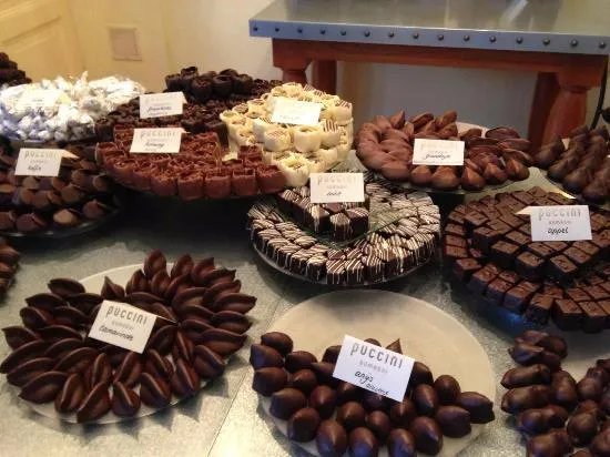 Puccini Bomboni