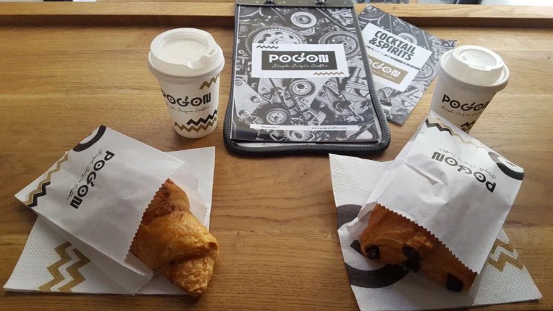 Pogon