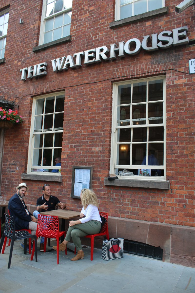 The Waterhouse