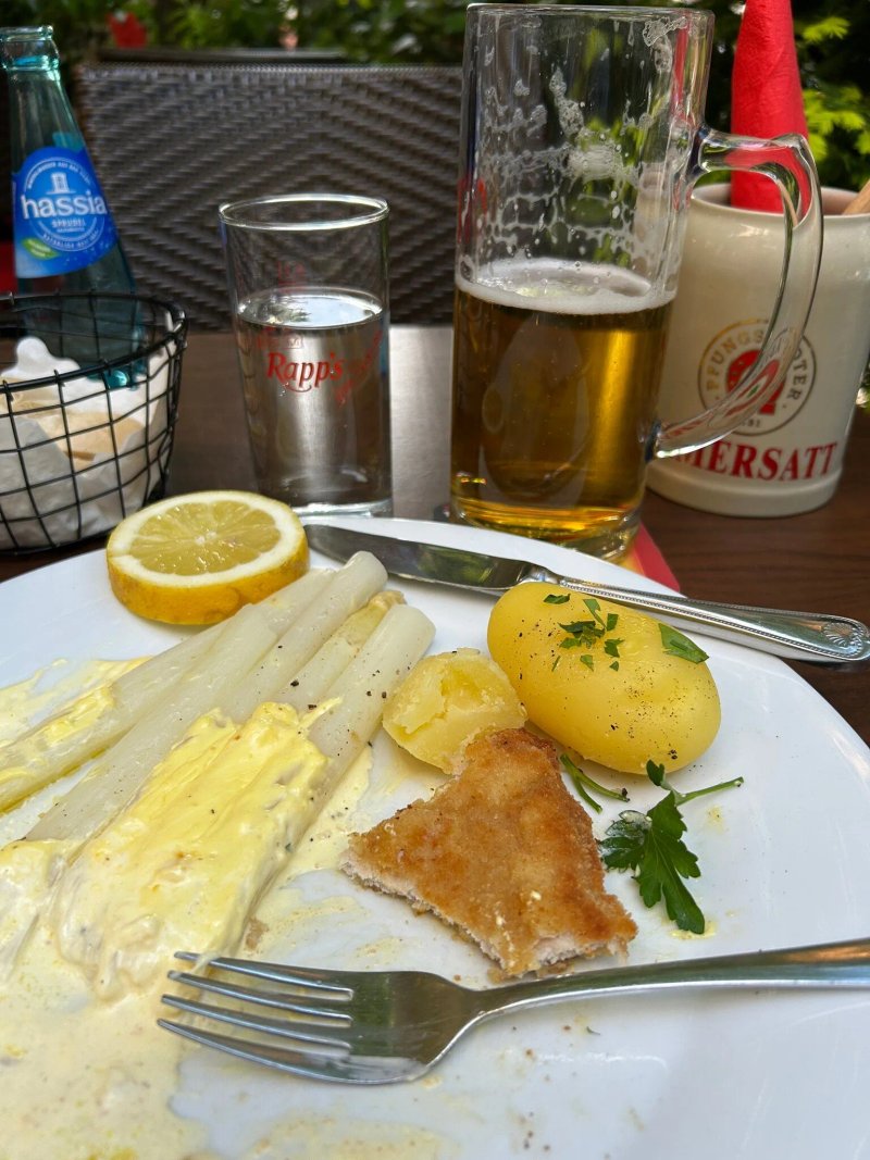 Immer Satt