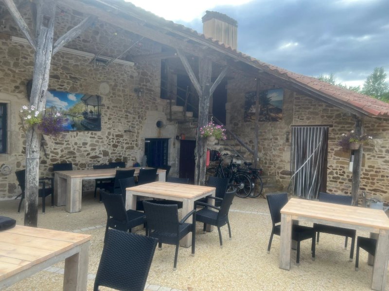 Camping Naturiste Le Colombier