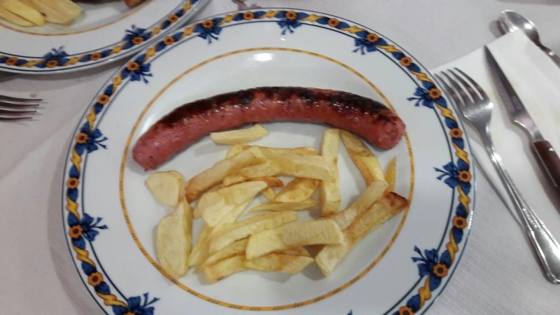 Restaurante Ordesa