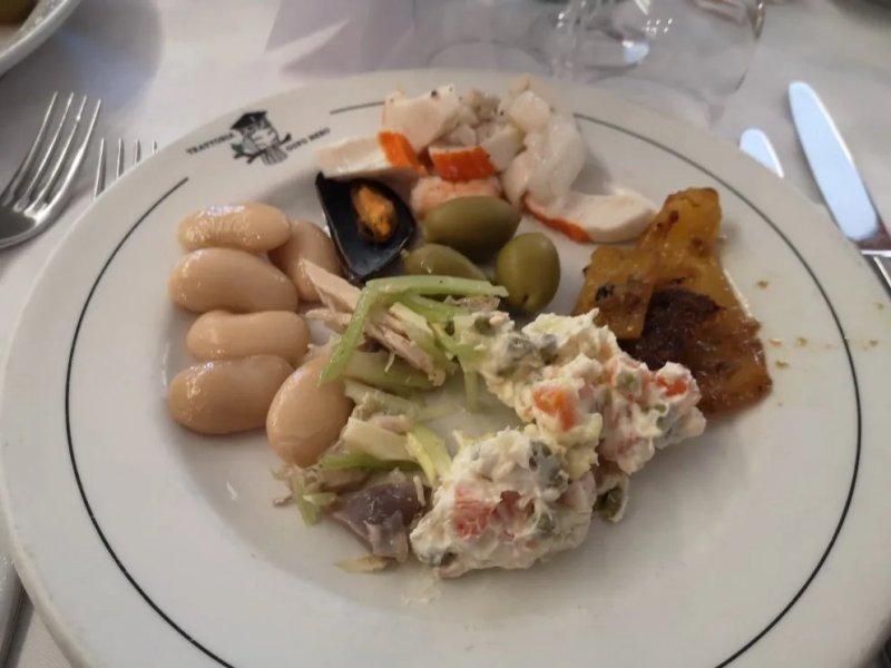 Trattoria al Gufo Nero