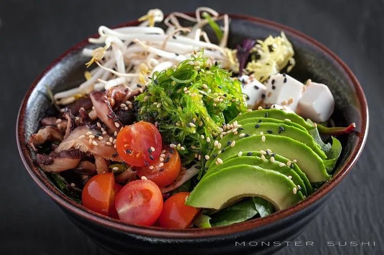 Monster Sushi Gala Placidia