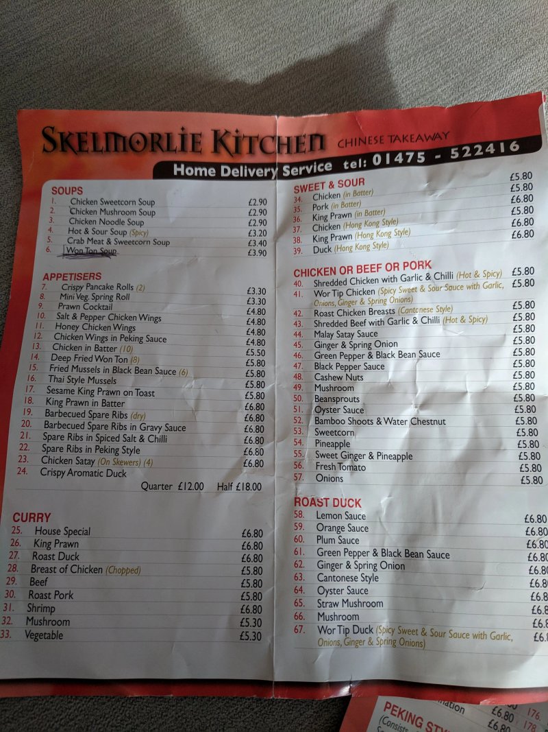 Skelmorlie Kitchen