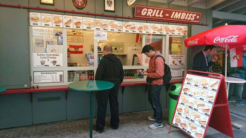 Salzburger Grill Imbiss