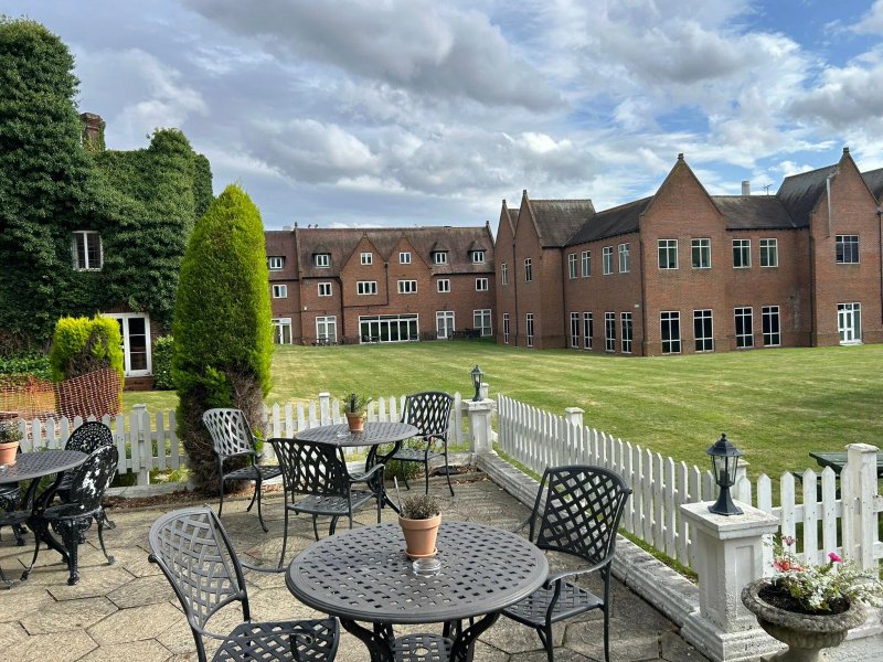 Letchworth Hall