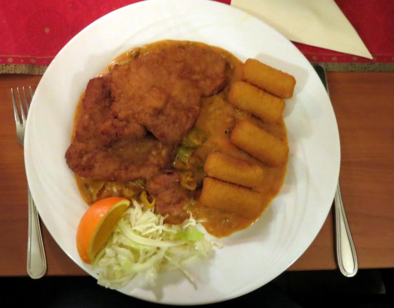 Schnitzelparadies Zwickau