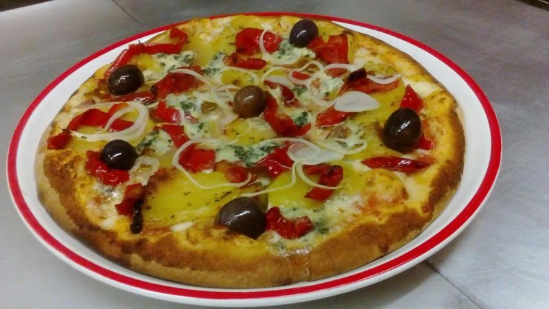 Mondo Pizza