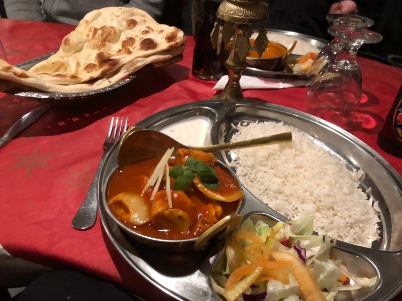 Ravintola Mandala