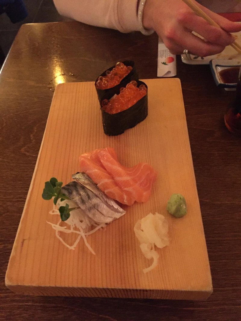 Coco Sushi & Nuddles