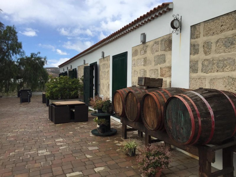 La Malvasia Casa Rurales