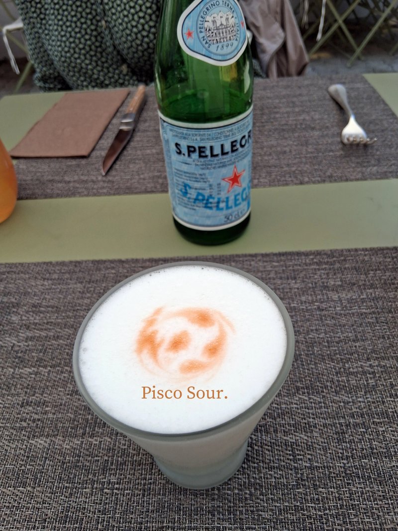 Pikante Peruvian Culinary Art