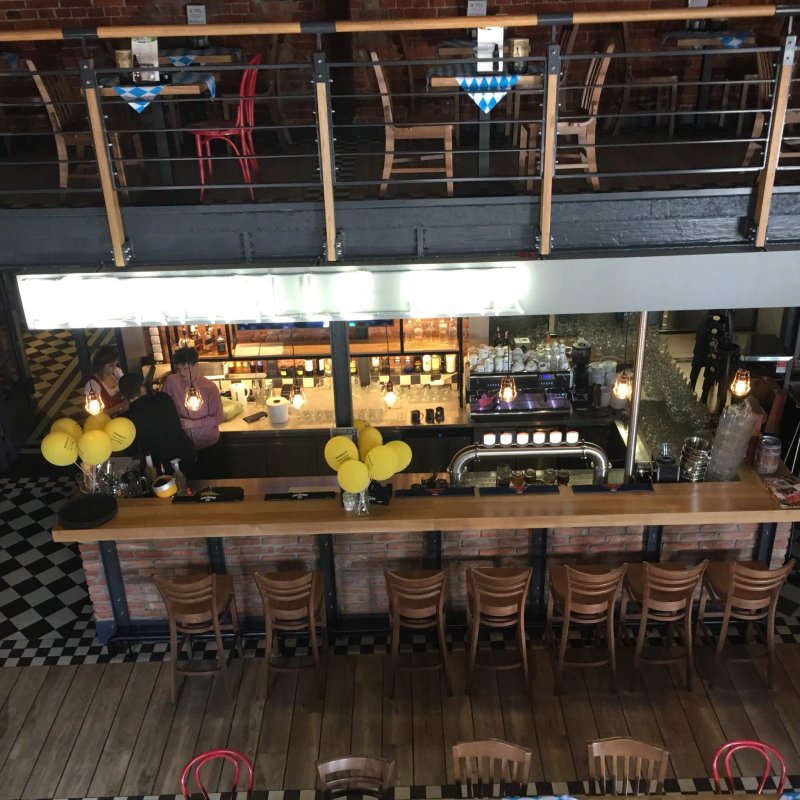 Bierhalle