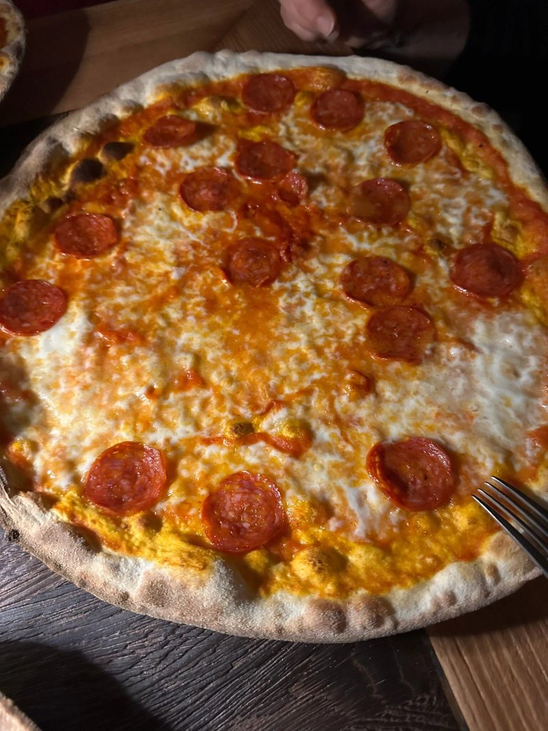 Pizza dei Signori