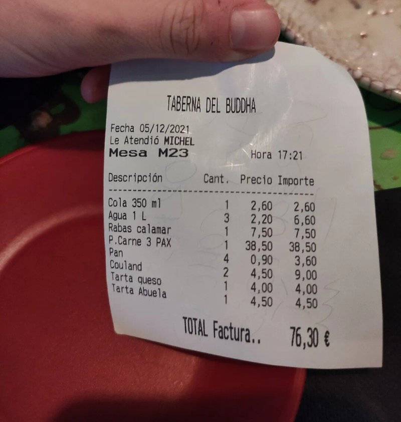 La Taberna del Buddha