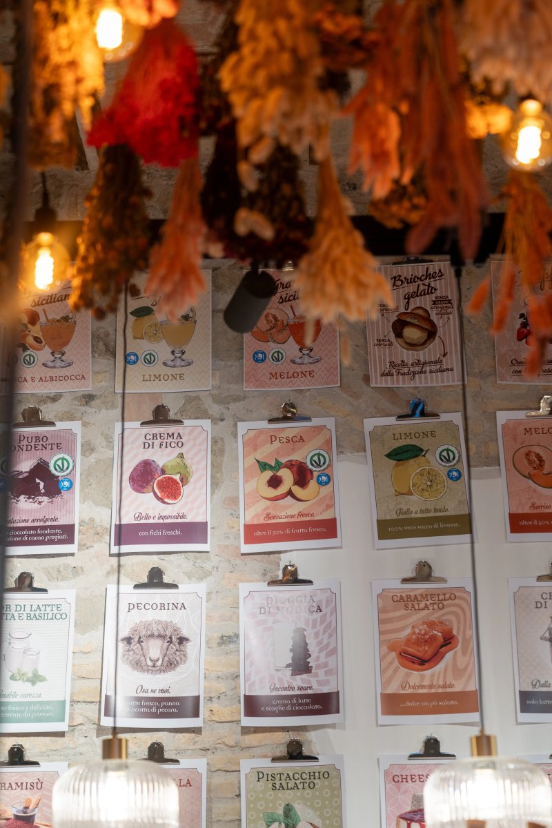 OGGI - Officina Gelato Gusto Italiano