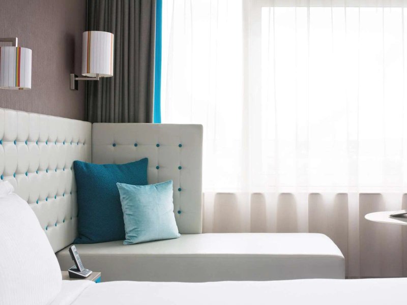 Pullman London St. Pancras Hotel