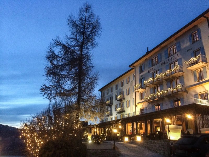 Gd Hôtel Bella Tola & St-Luc
