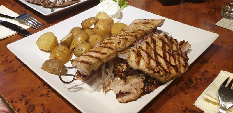 Restaurant Hermes