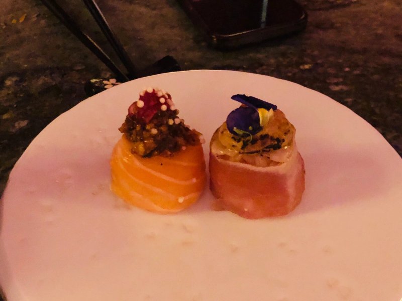 Yujin Sushi (foz, Porto)
