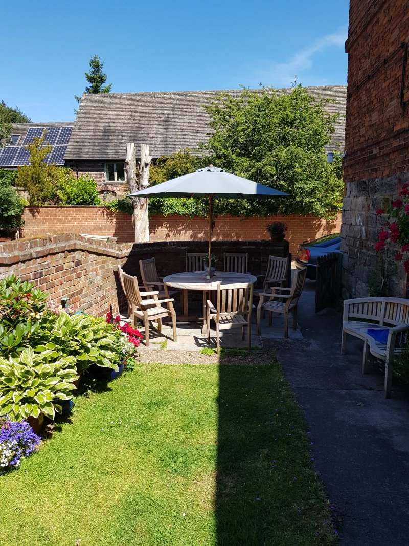 The Friars House