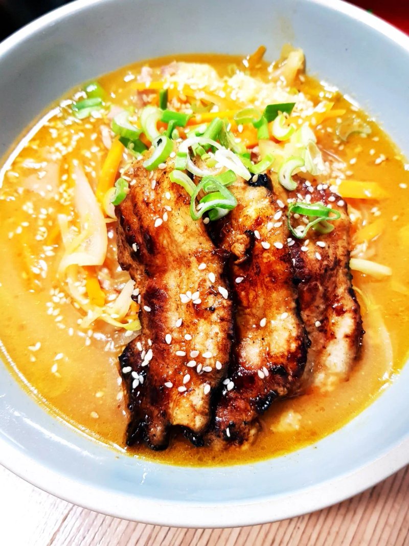Gangnam Food Station