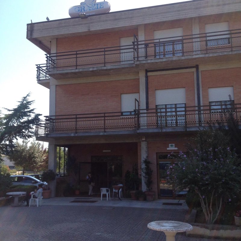 Hotel Ristorante le Grazie