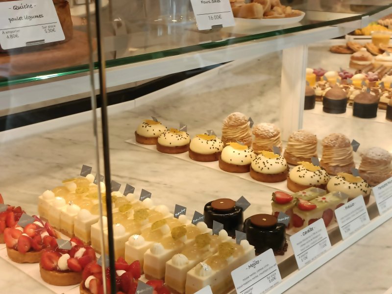 Boulangerie Patisserie Colbert