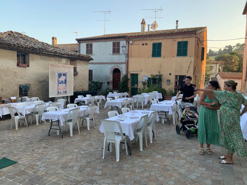 Ristorante La Grotta di Tufo