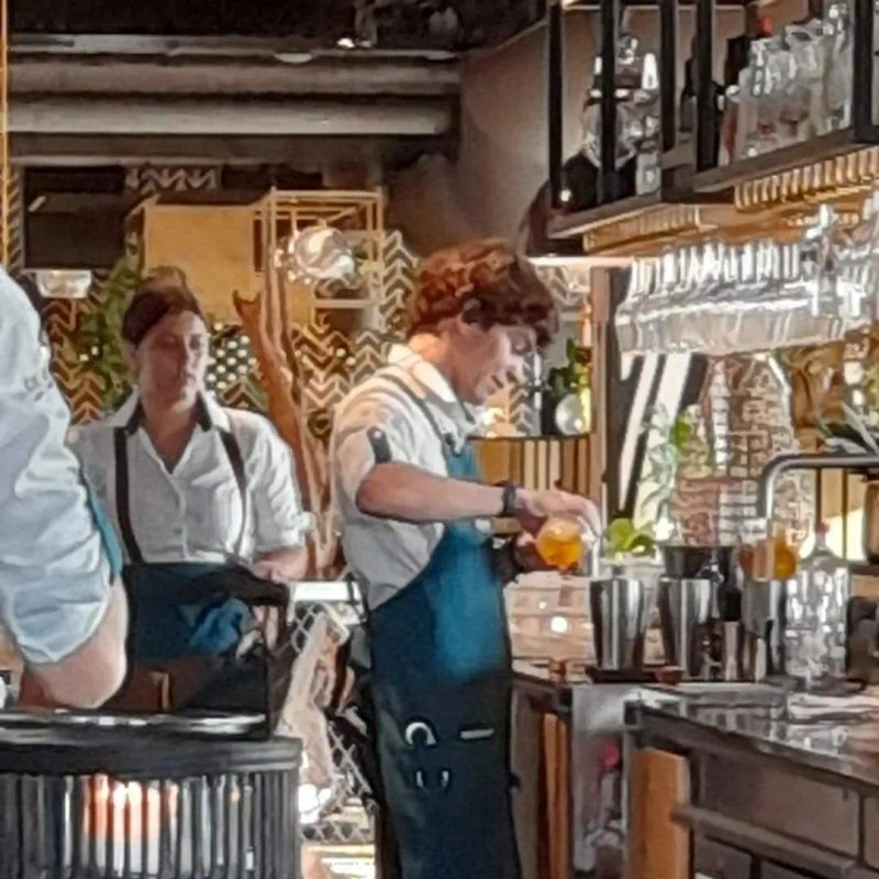 Restaurant De Beren