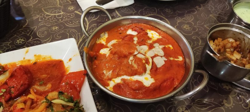 Bollywood Indian Restaurant Cadiz
