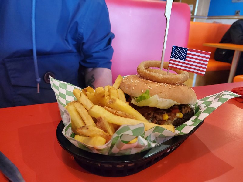 Happy Days Diner