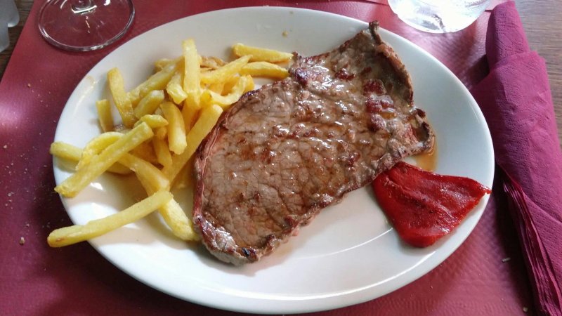 Restaurante Mantxua