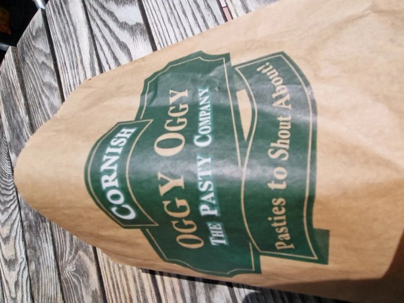 The Oggy Oggy Pasty Shop