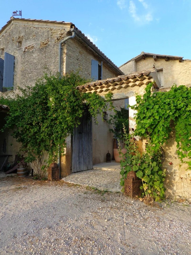 Le Mas en Provence