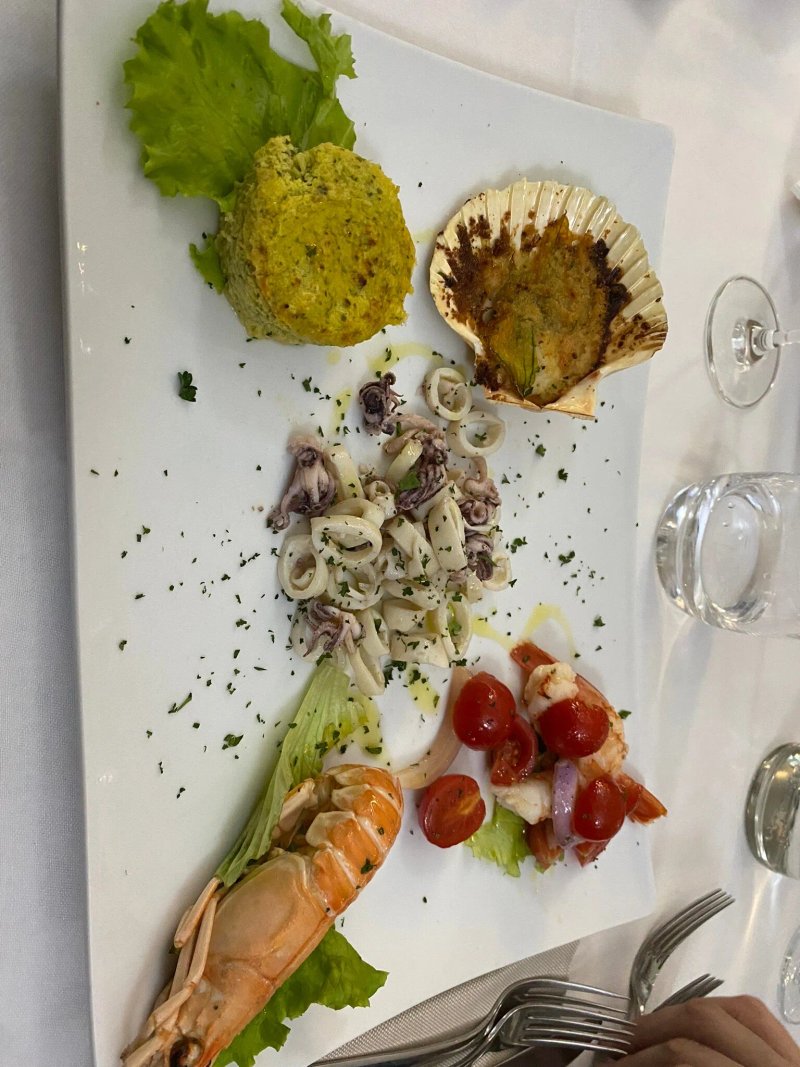 Ristorante i Savoia