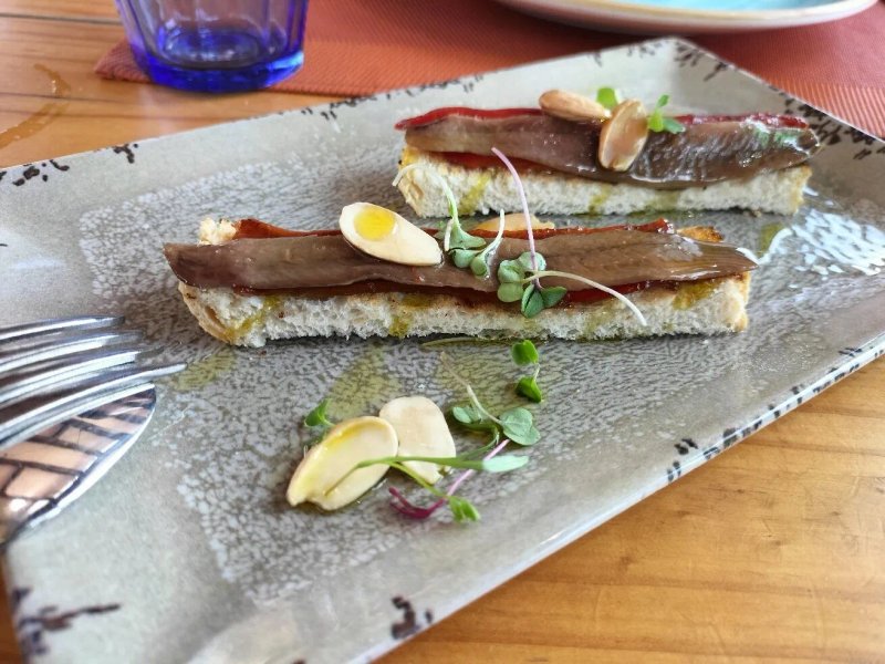 Restaurante Las Dunas