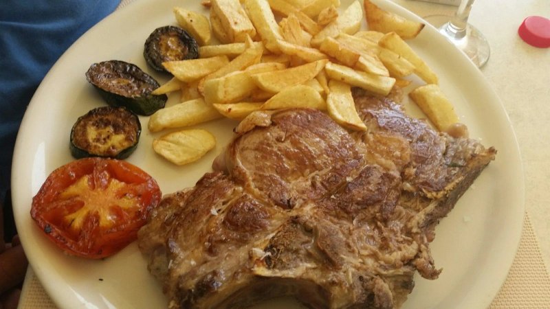 Restaurante Escandalo