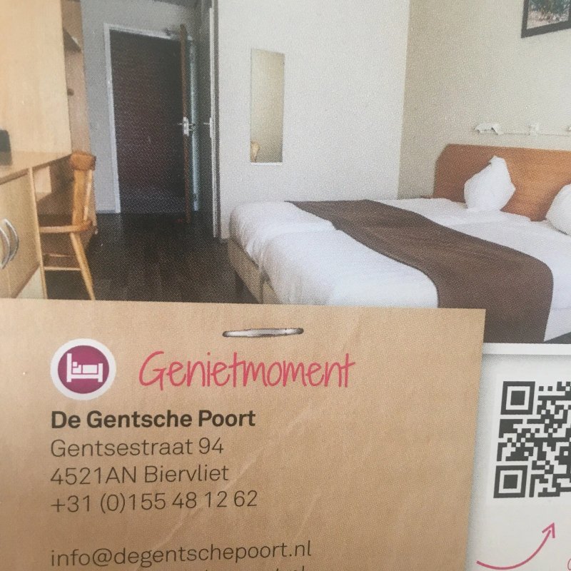 Hotel de Gentsche Poort