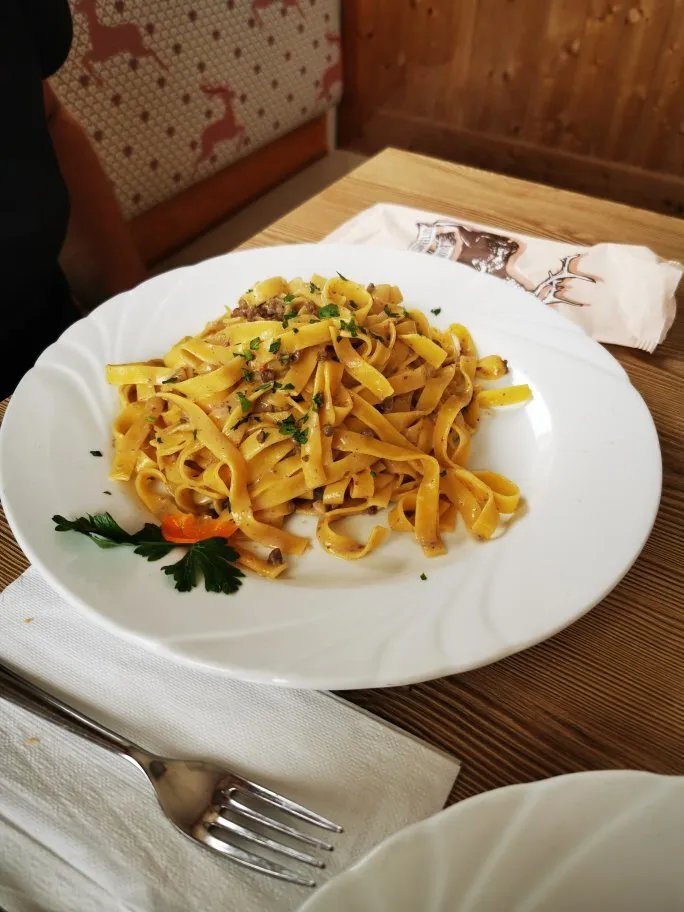 Rifugio Fronza alle Coronelle