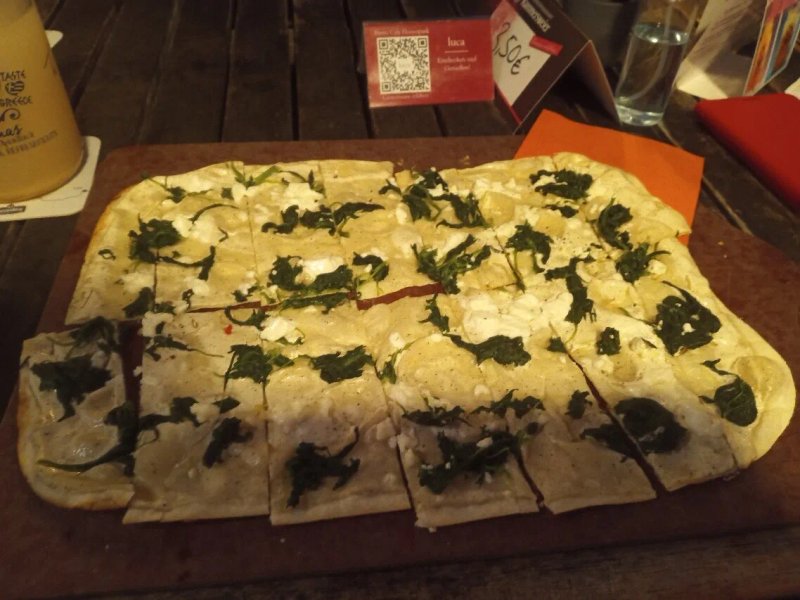 Flosserpark Bistro Cafe