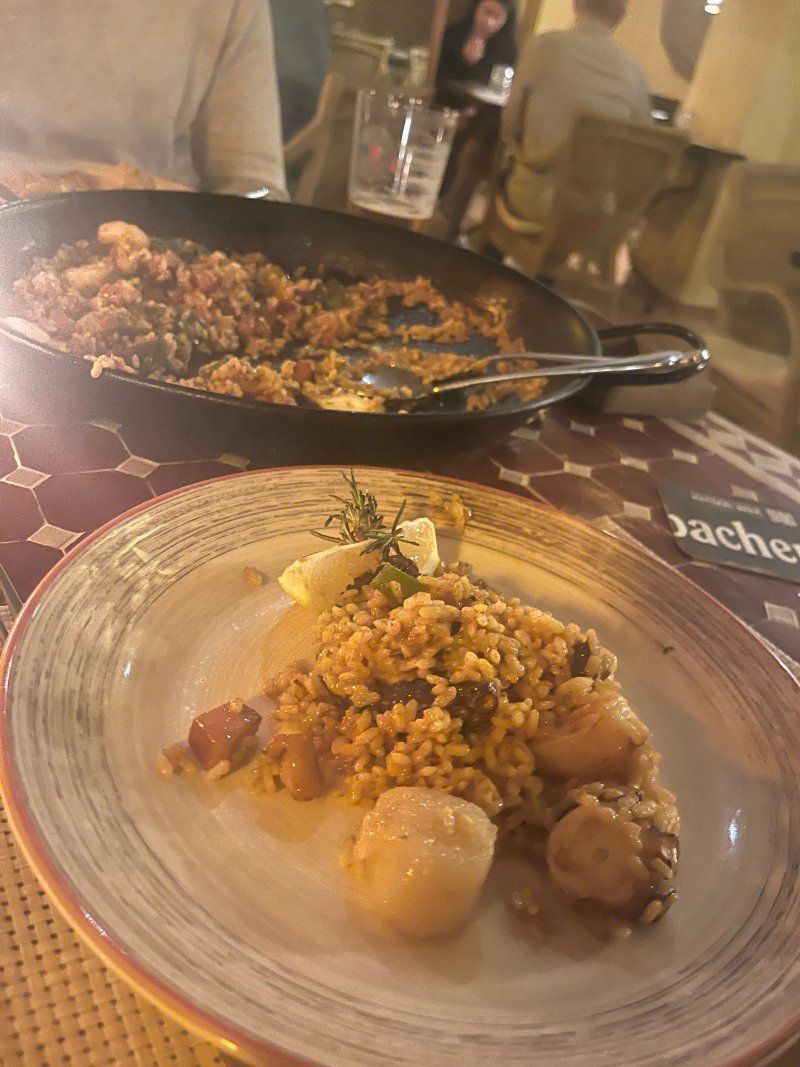 Restaurante Del Mar